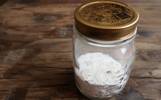 DIY Vegan Laundry Detergent