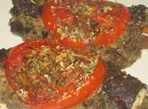 Tour of Italy, Part 2: Neapolitan Baked Eggplant