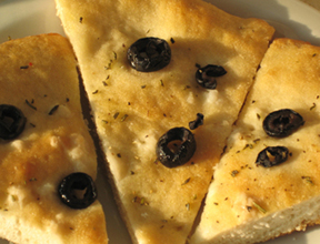 Focaccia Fiasco