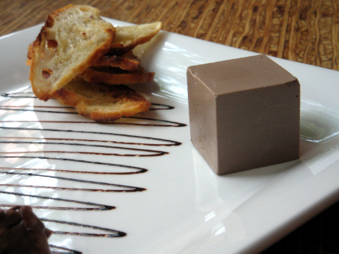 Vegan Foie Gras 