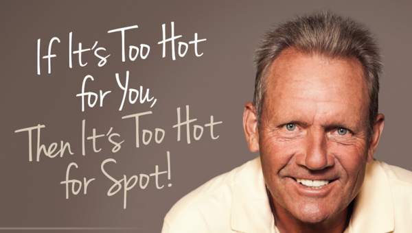 George Brett: Too Hot for Spot 0:30