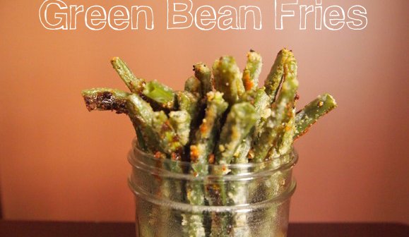 Green Bean Fries