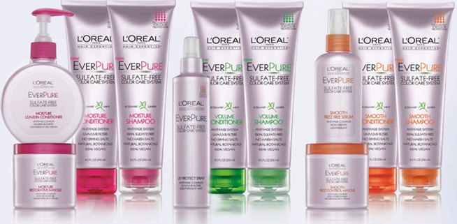 EverPure: The Vegan Line by L’Oreal