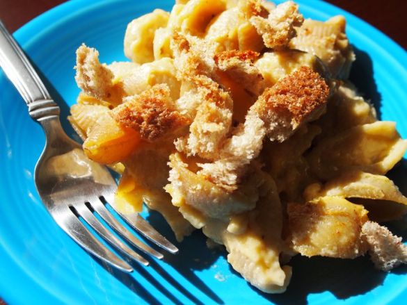 Mac ‘n’ ‘Cheese,’ Please