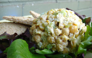 Mock Tuna Salad