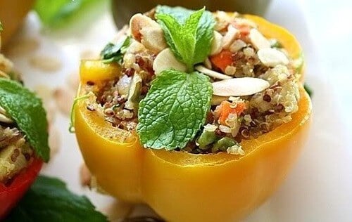 6 Healthy Vegan Quinoa Recipes for Every Taste