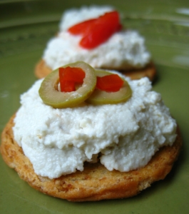 Raw Cashew Cheese