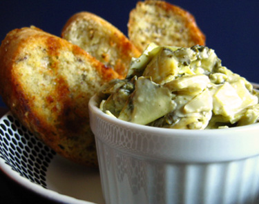 Spinach and Artichoke Dip