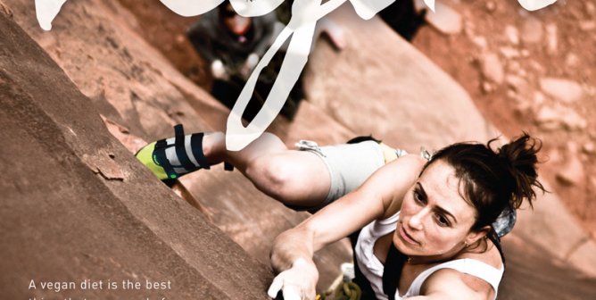 Chalk Bag From Steph Davis and prAna Benefits PETA!