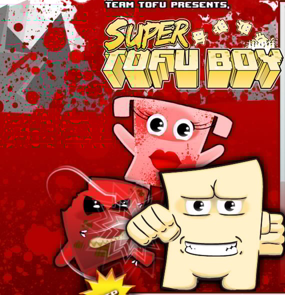 Super Meat Boy Meets His Match PETA