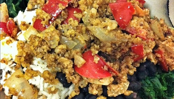 PETA Eats: 5 Delicious Office Lunches
