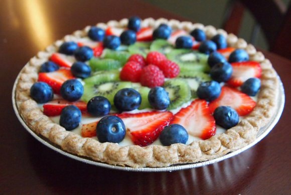 The Easiest Tart Dessert Recipe — and It’s Vegan