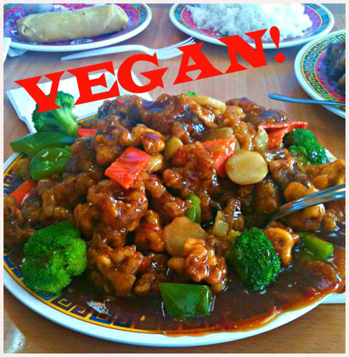 Vegan Chinese Takeout Guide | PETA