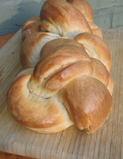Holiday Challah