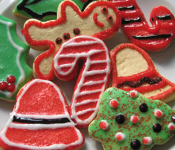 Christmas Cookies Are Here!