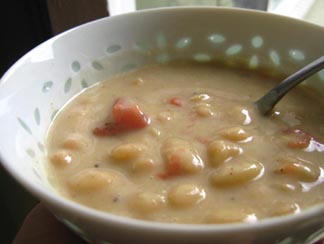 Creamy Soup Without the Dairy