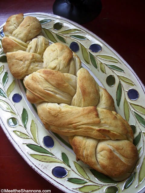 Challah Bread