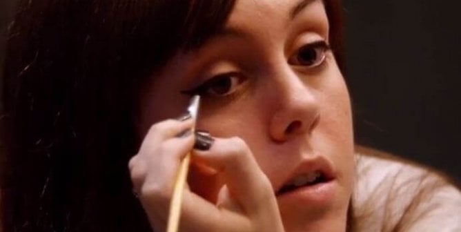 How to Get the Perfect Cruelty-Free Cat Eye (Video)
