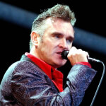 Morrissey Singing