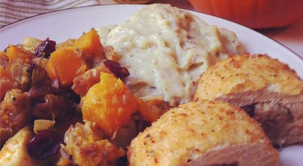 Thanksgiving Recipe Cheat Sheet