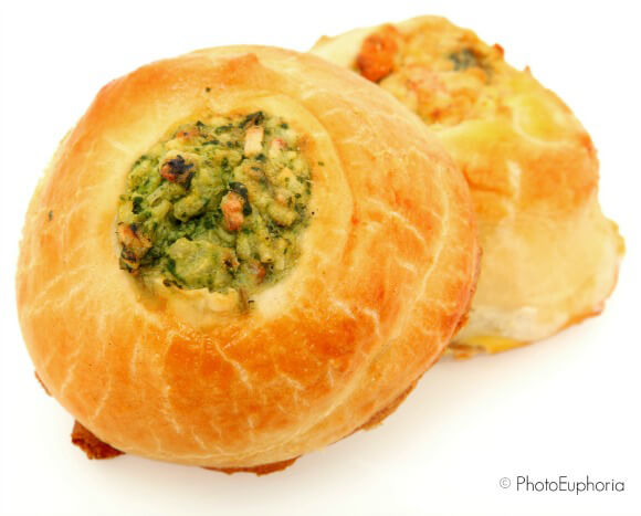 Vegan Knish