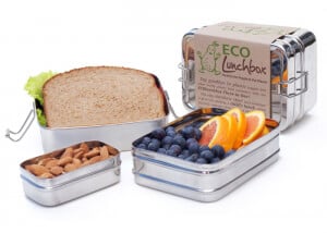 Vegan Mom Eco Lunchbox