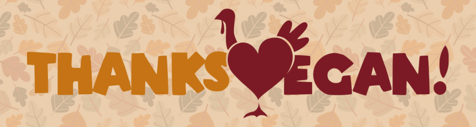 thanksvegan banner