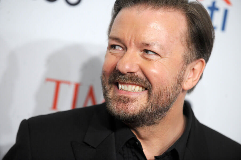 Ricky Gervais