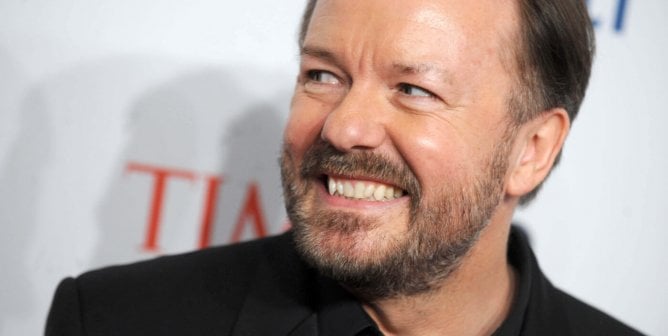 11 Times Ricky Gervais Was Spot-On About Hunting