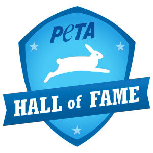 PETA's Hall of Fame