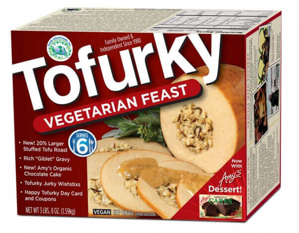 Tofurky Feast