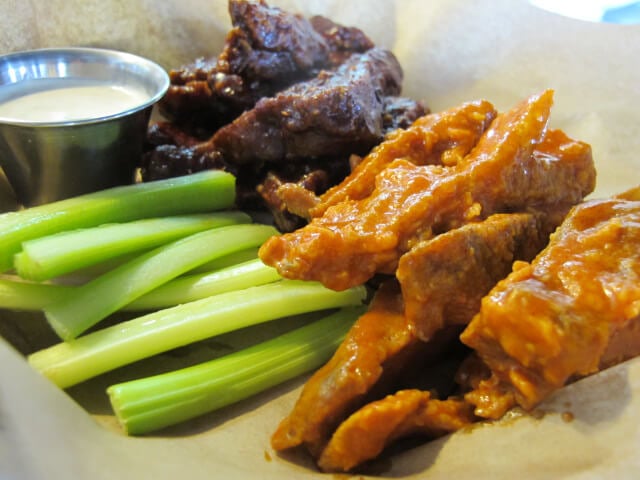 Top 10 Vegan Wings | PETA