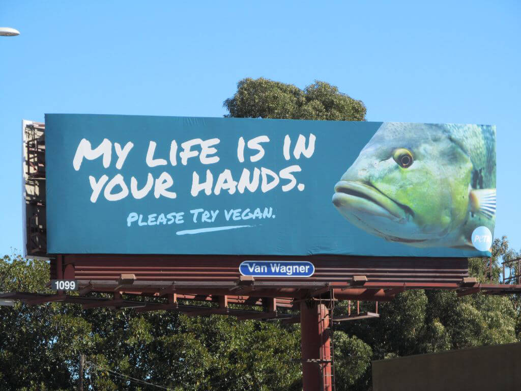 LA billboard