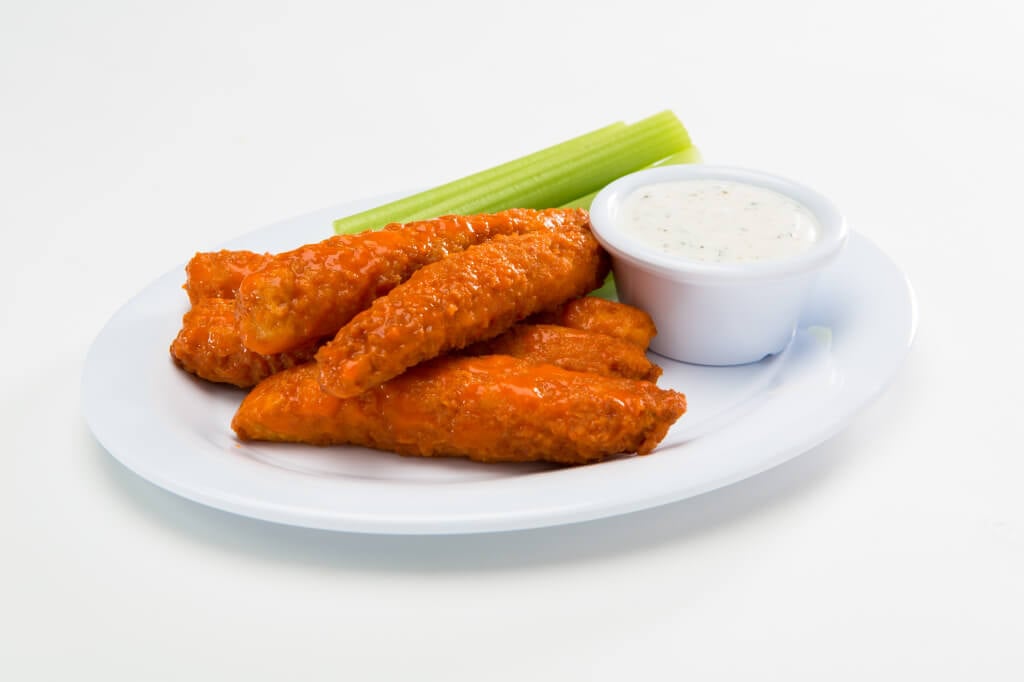 Veggie Grill Wings