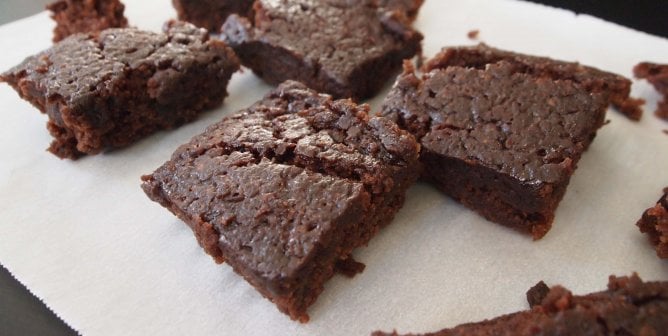 Special Colorado ‘Catnip’ Vegan Brownies