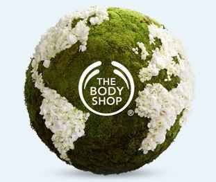 Body Shop Logo