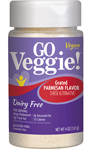 Go Veggie Parm Cheese