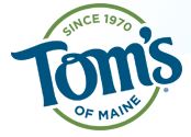 Toms of Maine Logo