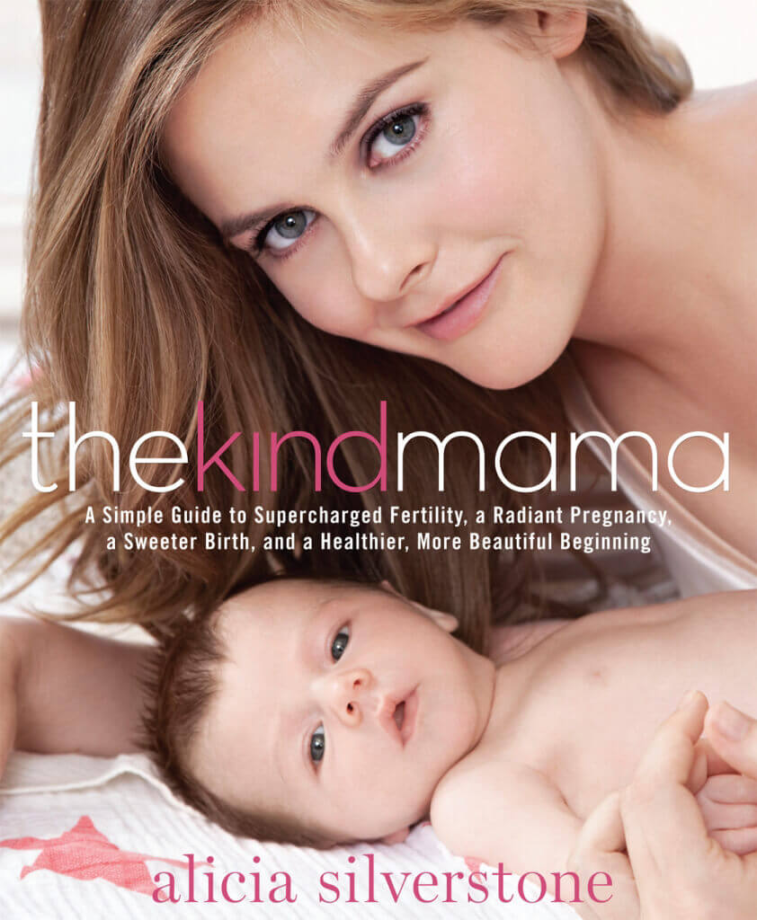 Alicia Silverstone book cover