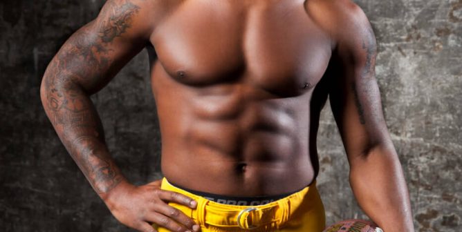 These Celebrity Athletes Have Posed Without Clothes to Help Animals