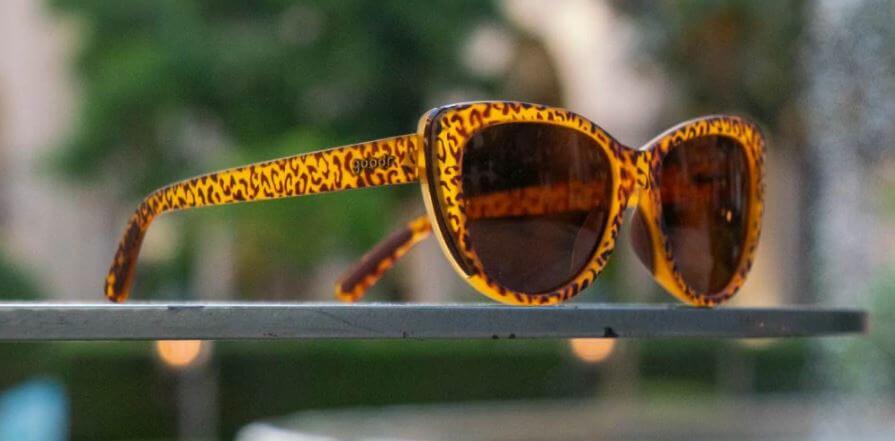 goodr leopard print sunglasses