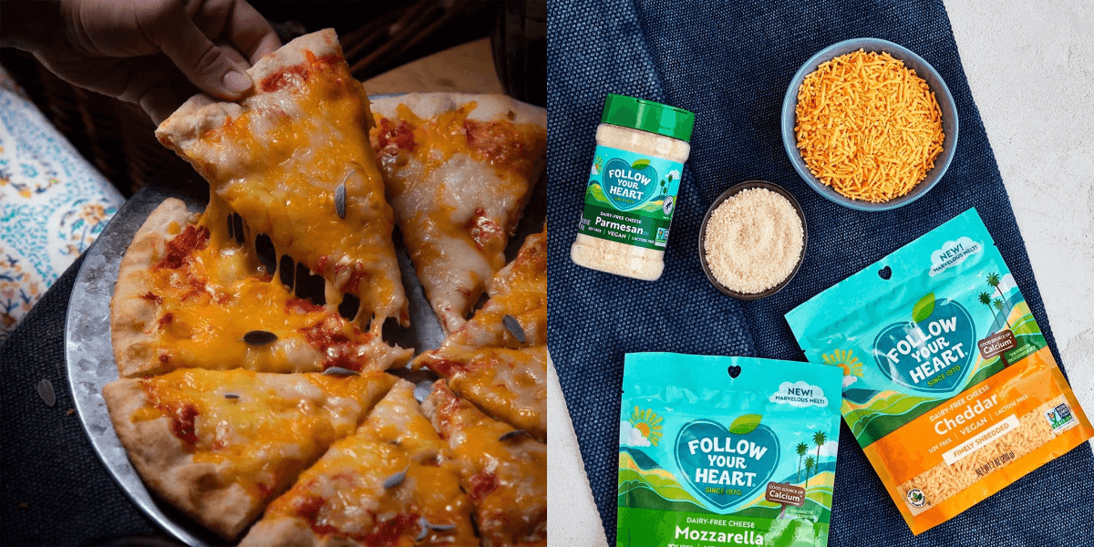 Popular Vegan Cheese Brands and Where to Find Them PETA