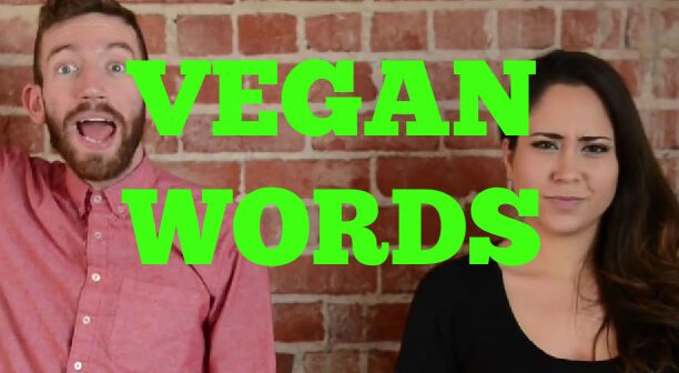 7 Vegan Words That You’re Saying Wrong