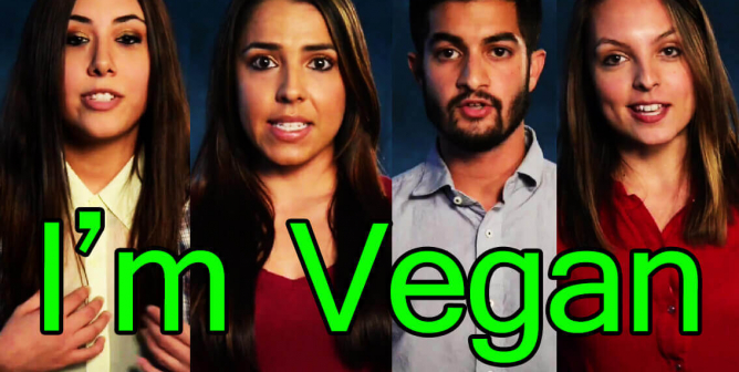I’m Vegan