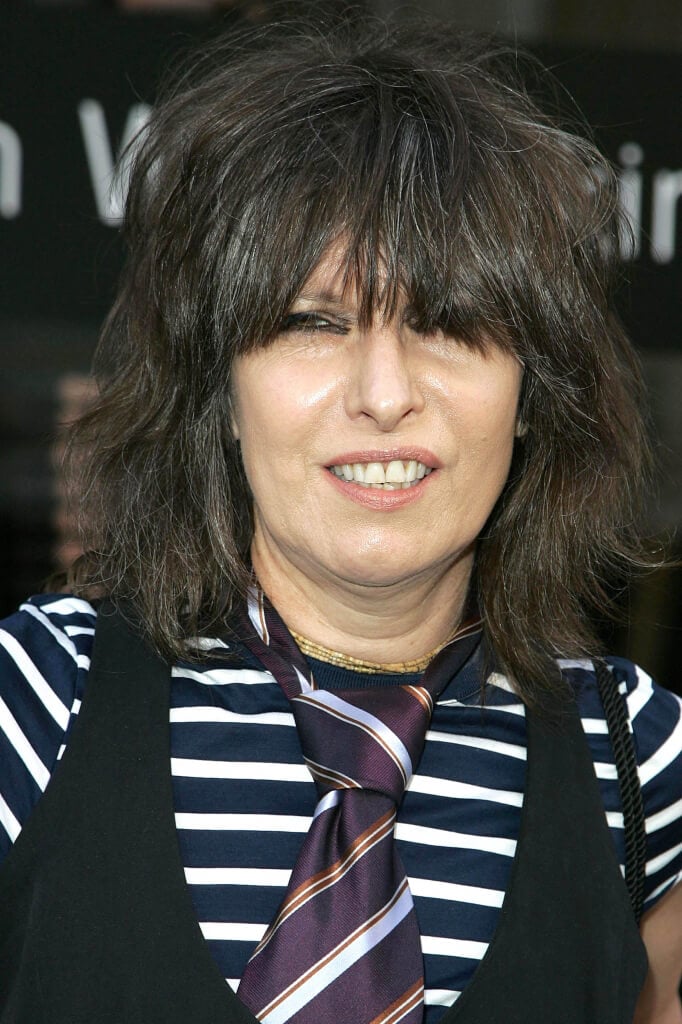 Chrissie Hynde