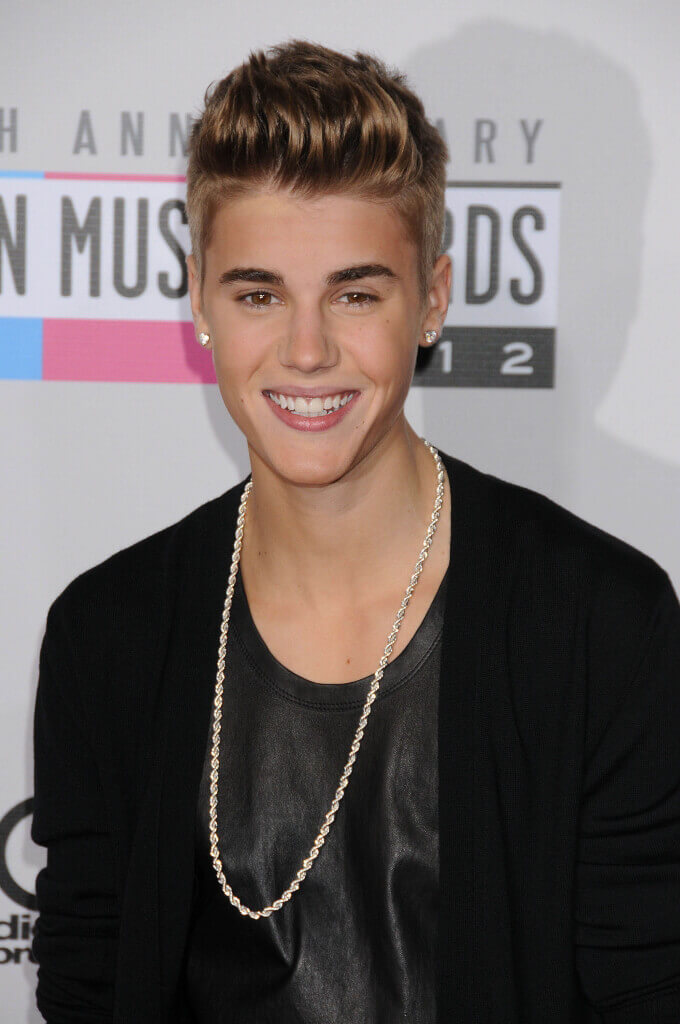 Justin Bieber