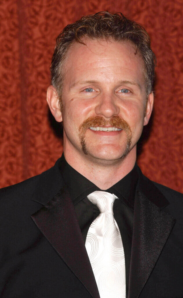 Morgan Spurlock