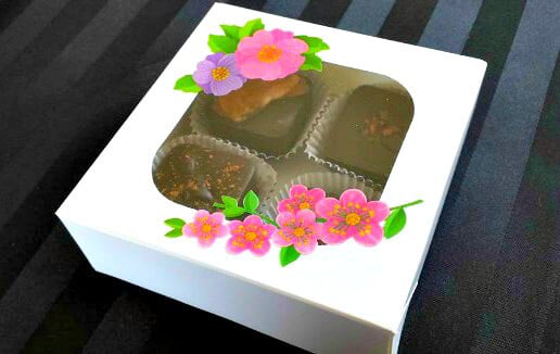 Mother's Day Chocolate Box