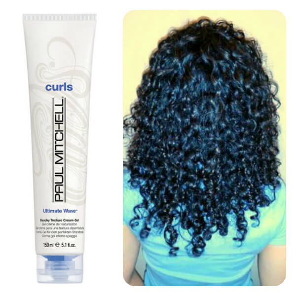 Paul Mitchell Curly Hair