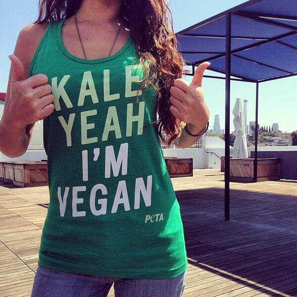 Kale Yeah Shirt